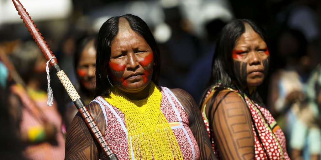 governo-deve-implantar-seis-unidades-para-atender-mulher-indigena