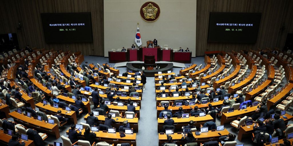 coreia-do-sul-tenta-tranquilizar-aliados-apos-impeachment