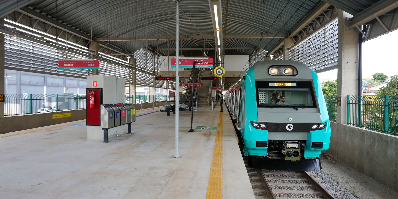 sao-paulo:-estacao-varginha-e-parcialmente-inaugurada-na-zona-sul